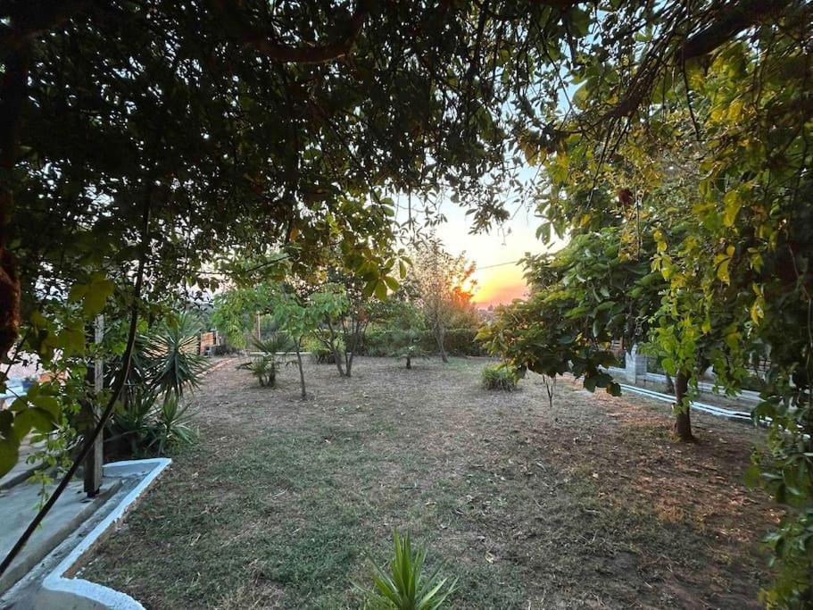 Yourlittlemiracle-Panoramicview+Firepit+Garden+Bbq Argalasti Exterior foto
