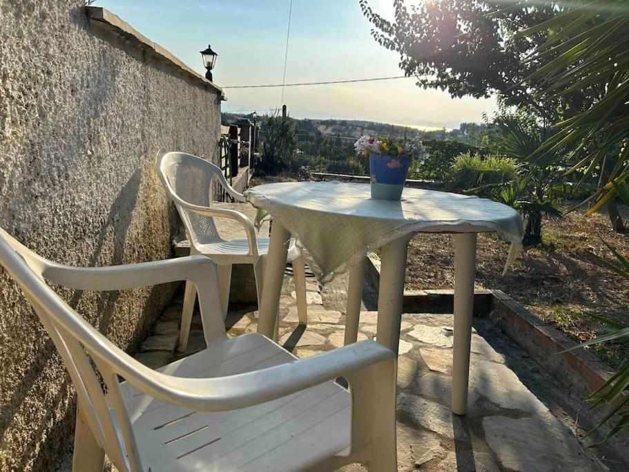 Yourlittlemiracle-Panoramicview+Firepit+Garden+Bbq Argalasti Exterior foto
