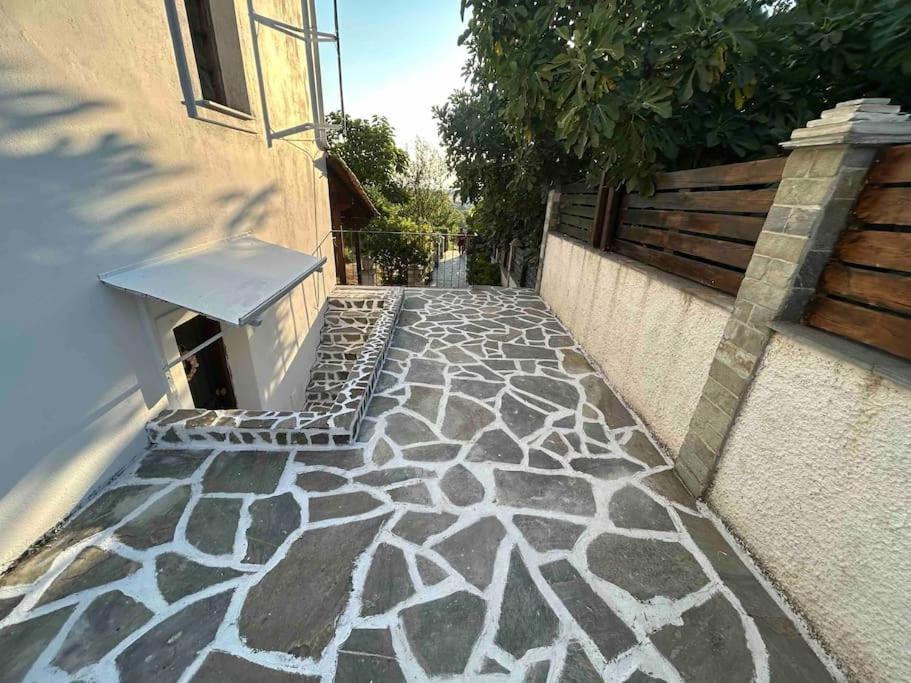 Yourlittlemiracle-Panoramicview+Firepit+Garden+Bbq Argalasti Exterior foto