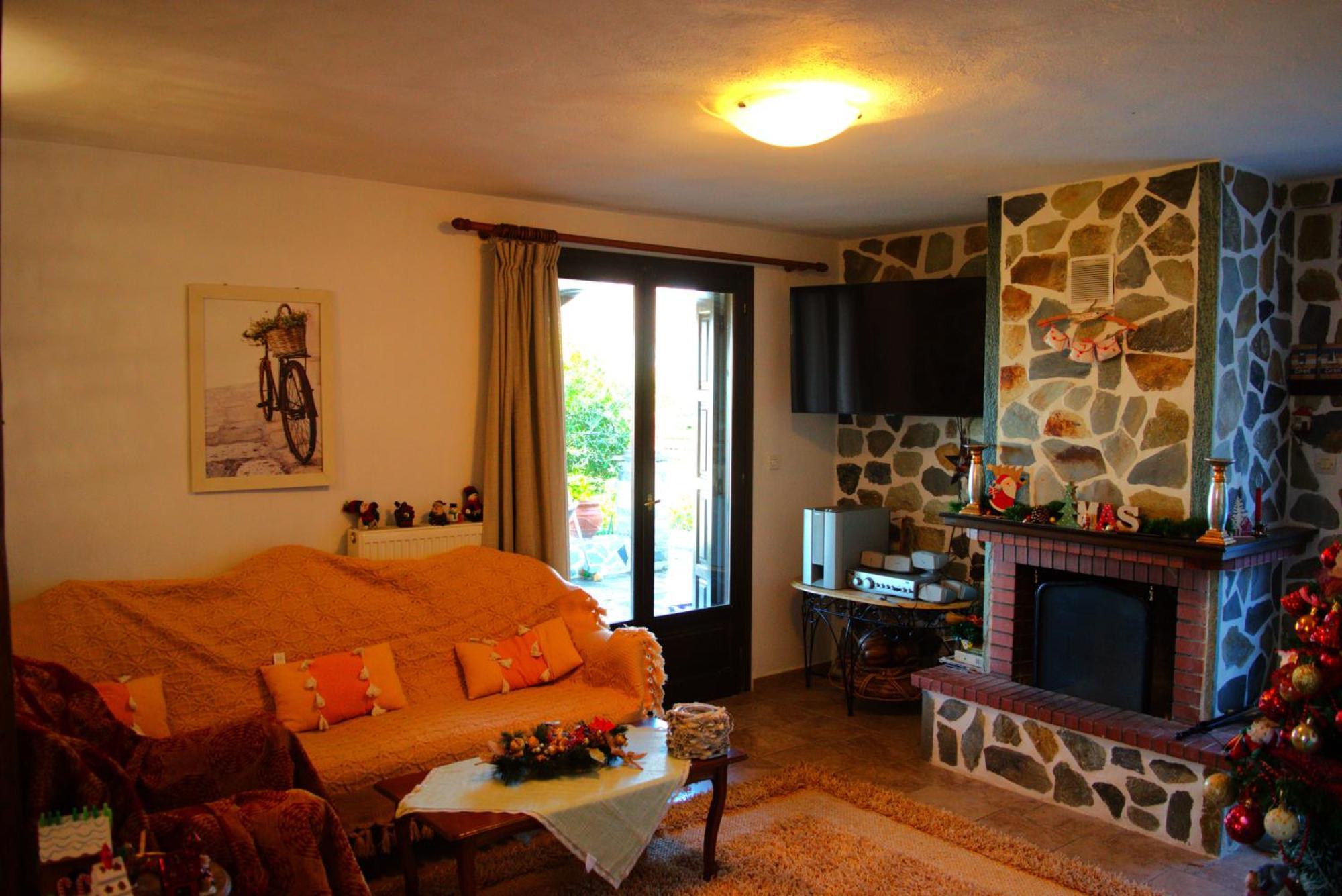 Yourlittlemiracle-Panoramicview+Firepit+Garden+Bbq Argalasti Exterior foto