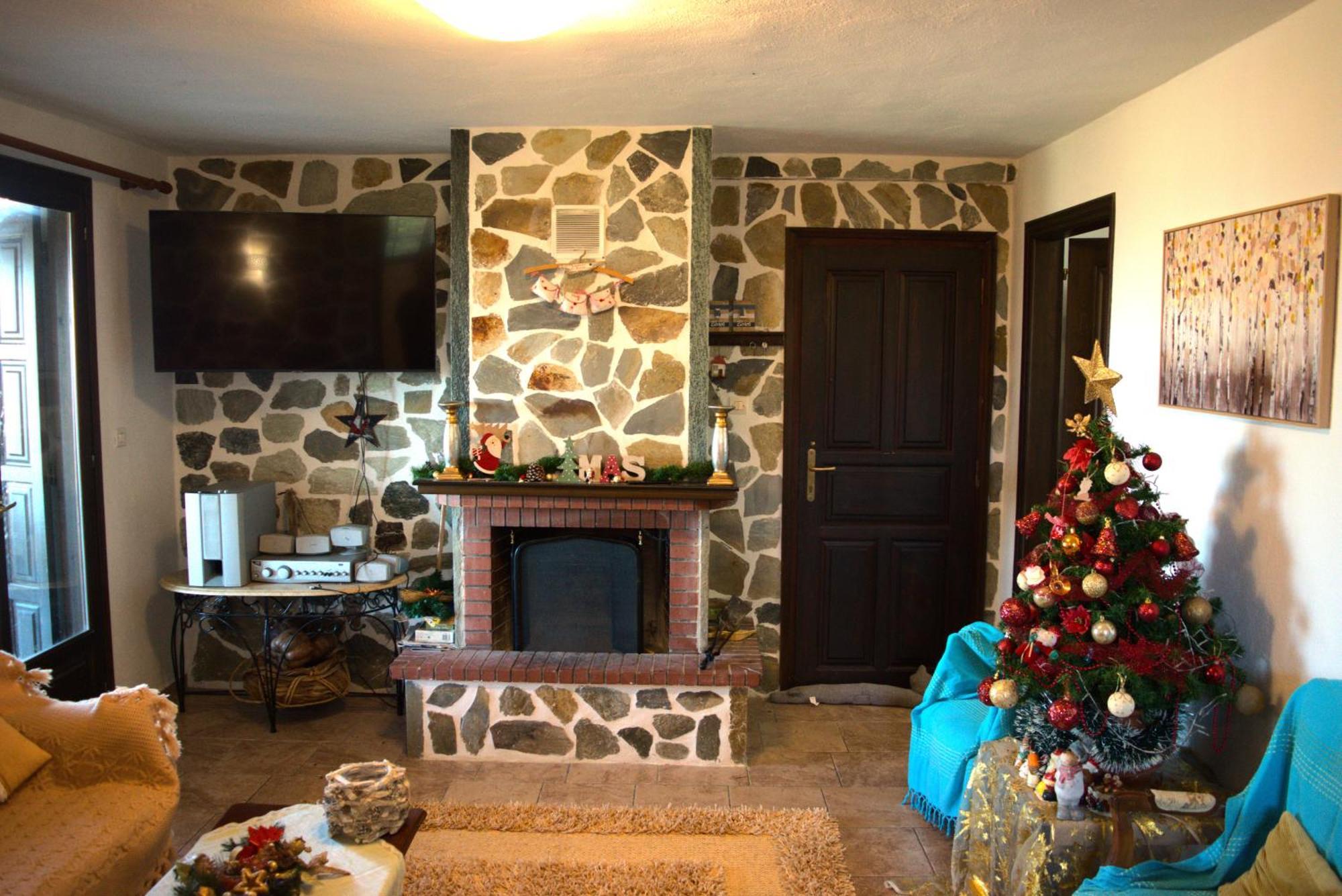 Yourlittlemiracle-Panoramicview+Firepit+Garden+Bbq Argalasti Exterior foto