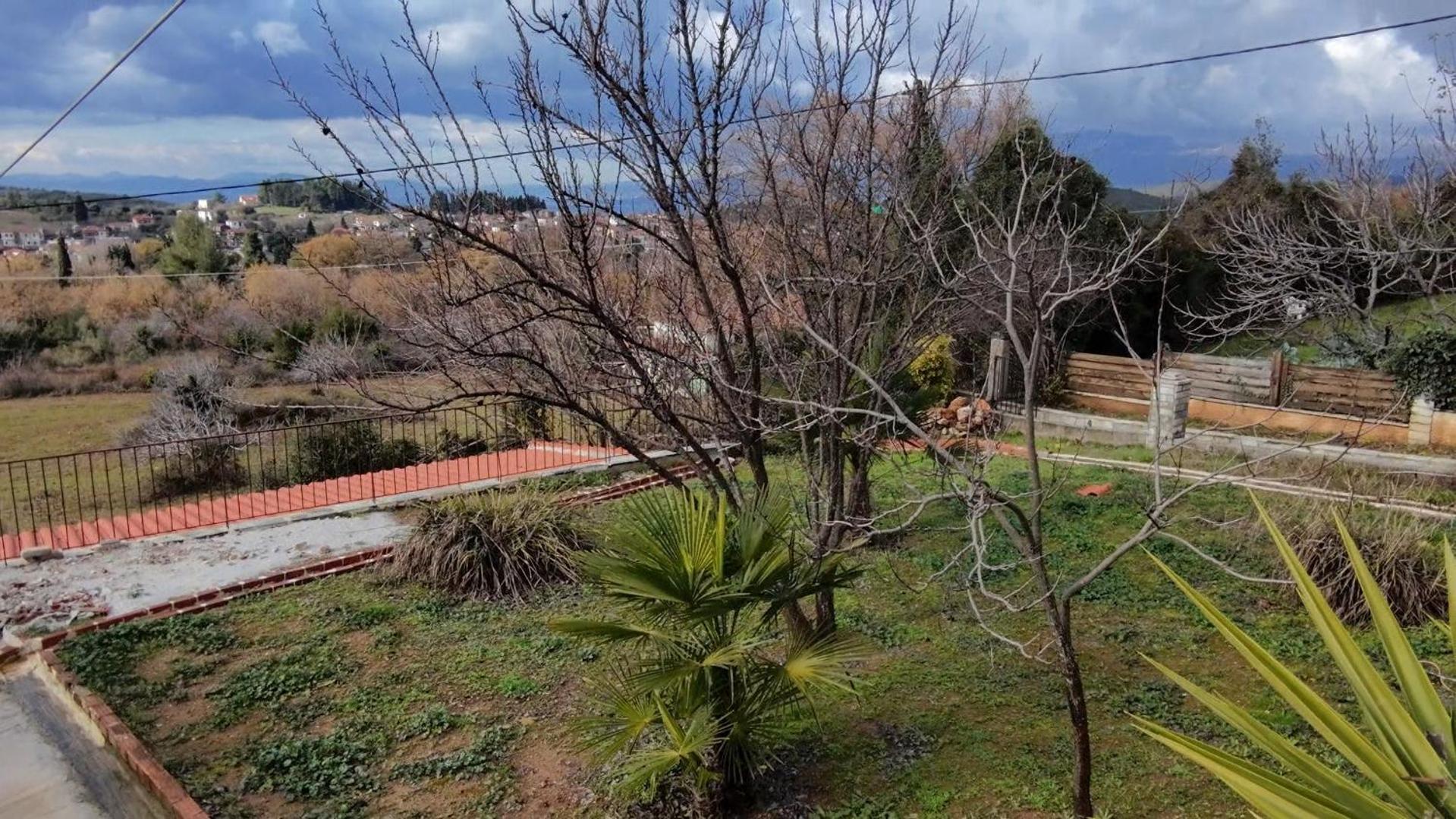 Yourlittlemiracle-Panoramicview+Firepit+Garden+Bbq Argalasti Quarto foto